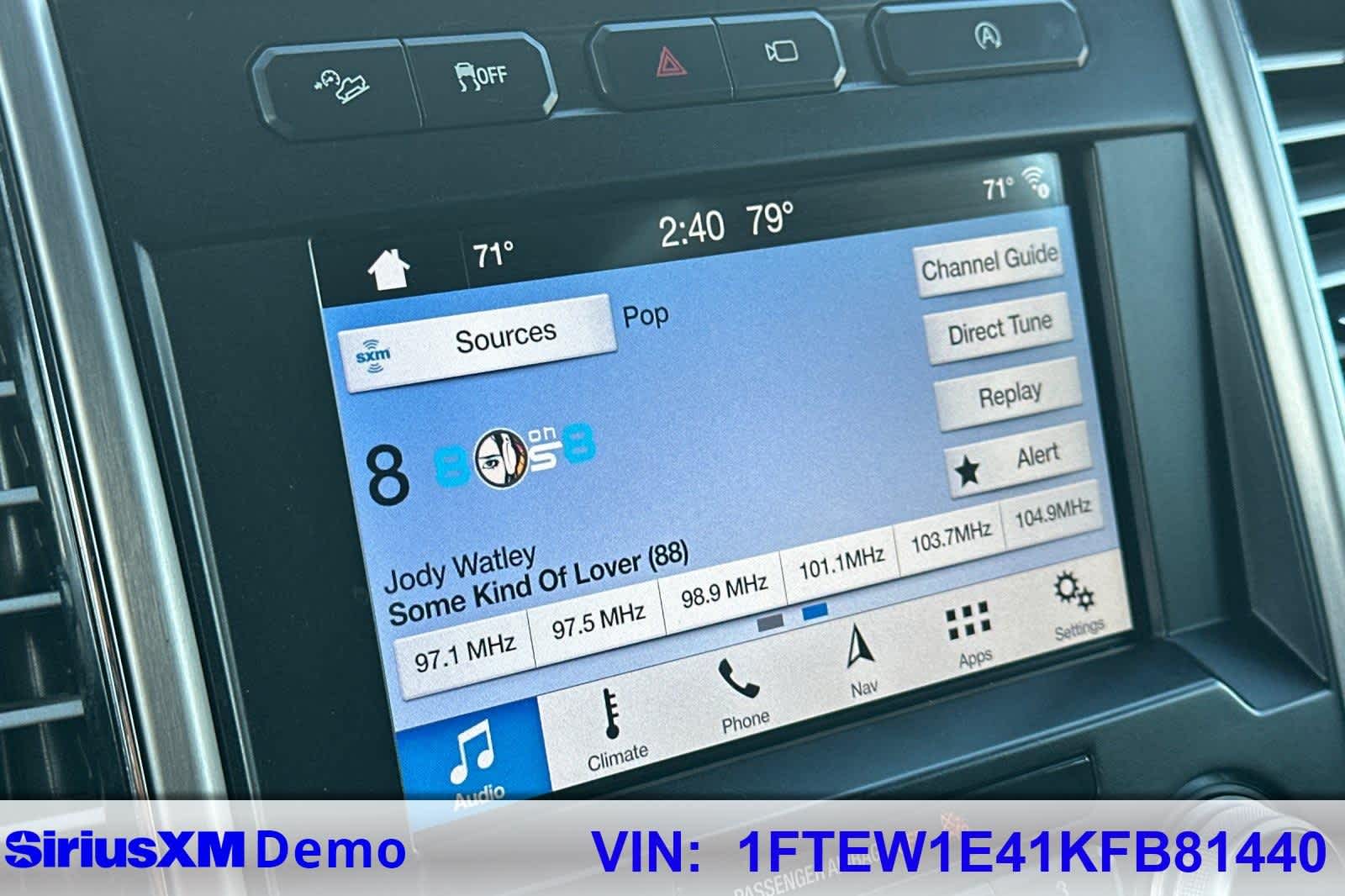 Thumbnail: 2019 Ford F-150 - 29