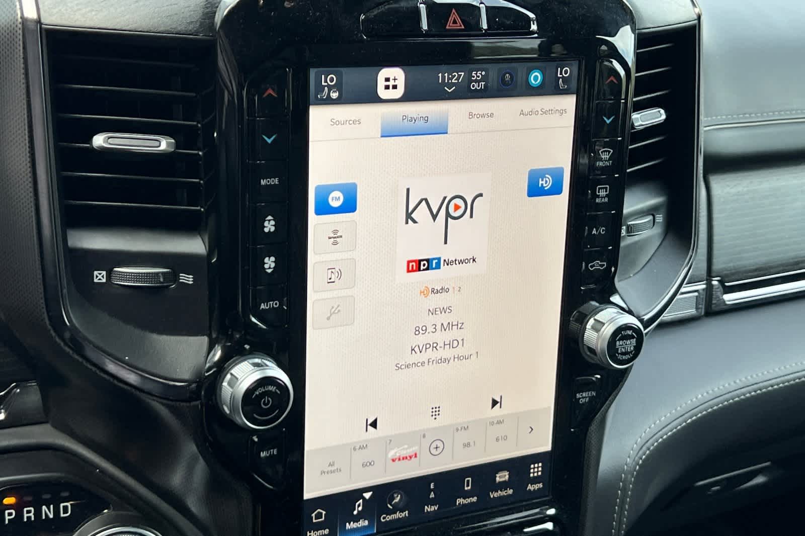 Thumbnail: 2023 RAM 1500 - 18