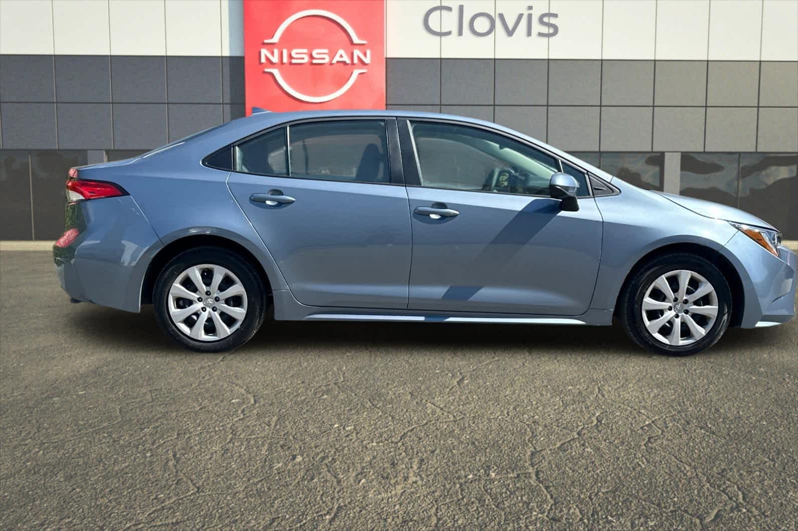 2024 Toyota Corolla LE 9