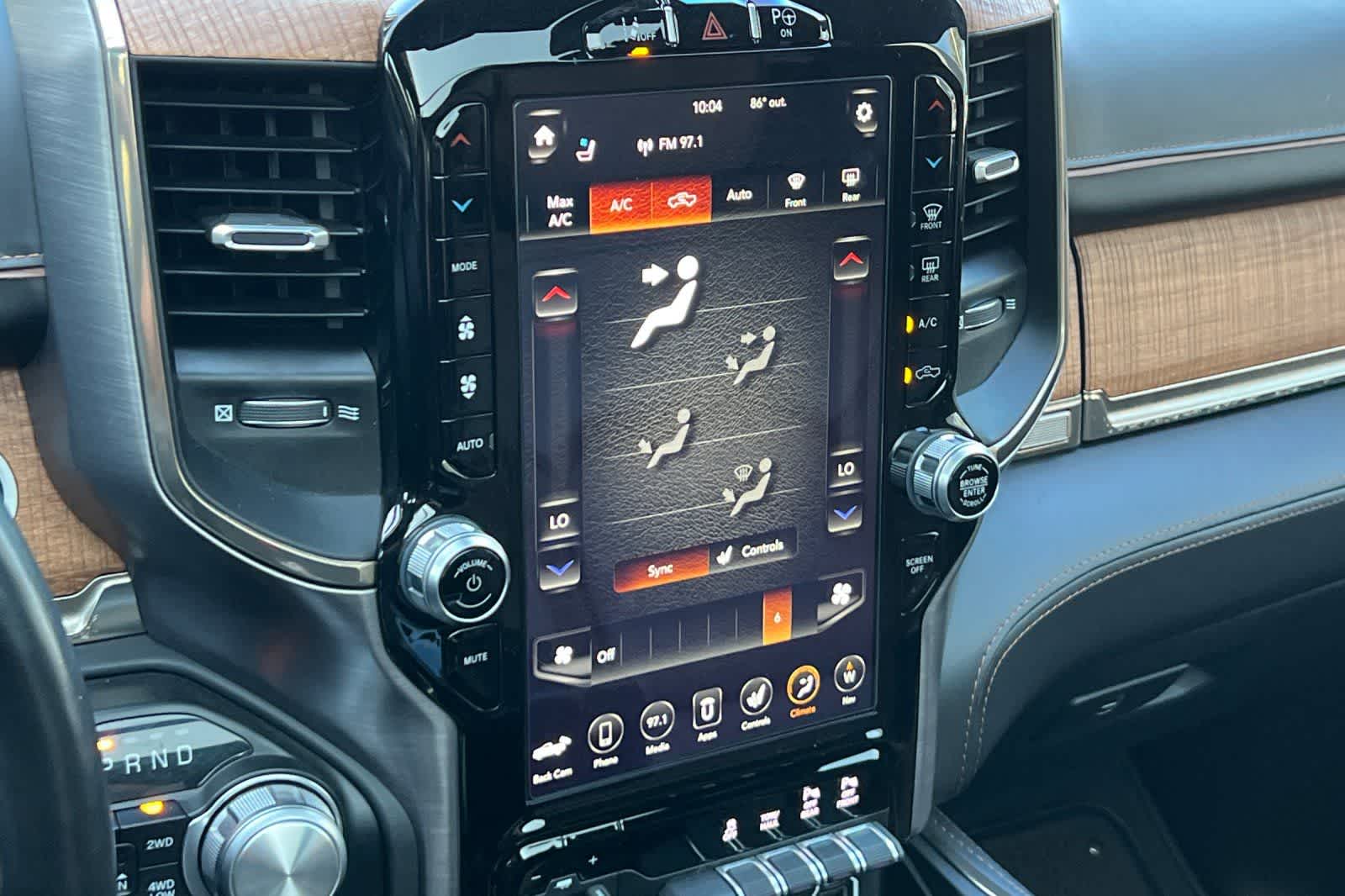 Thumbnail: 2020 RAM 1500 - 22