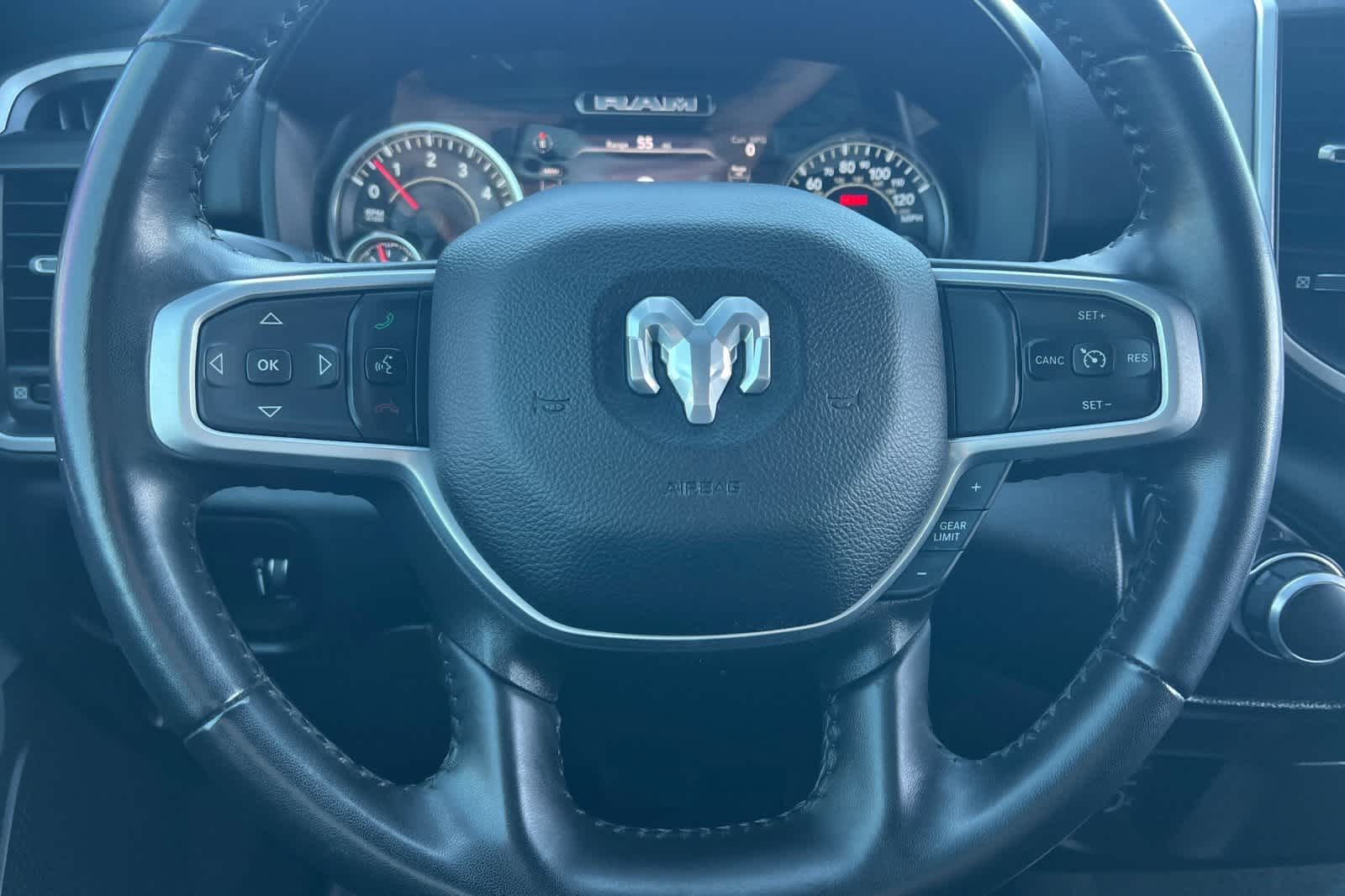 Thumbnail: 2022 RAM 1500 - 26
