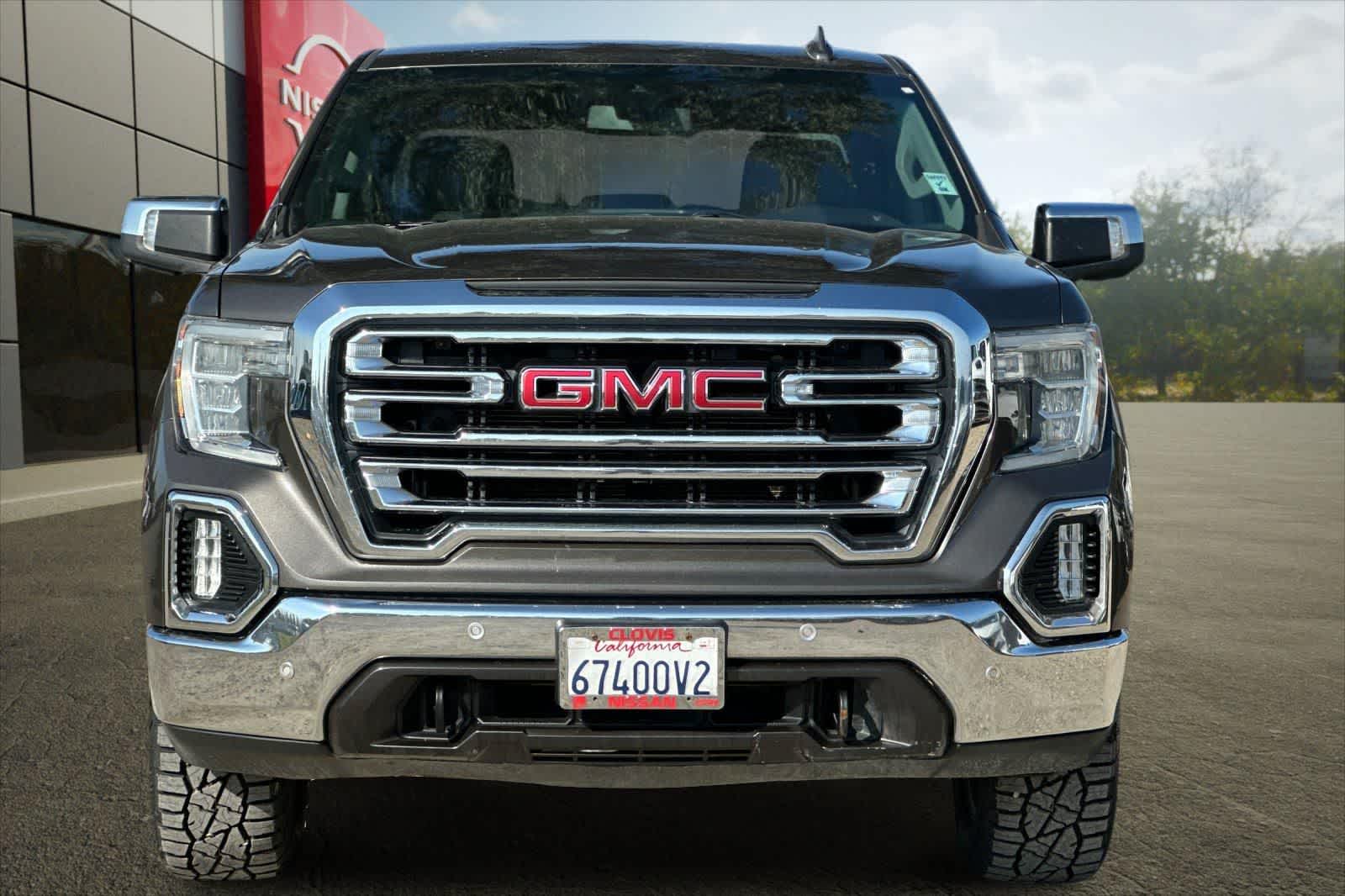 Thumbnail: 2019 GMC Sierra 1500 - 11