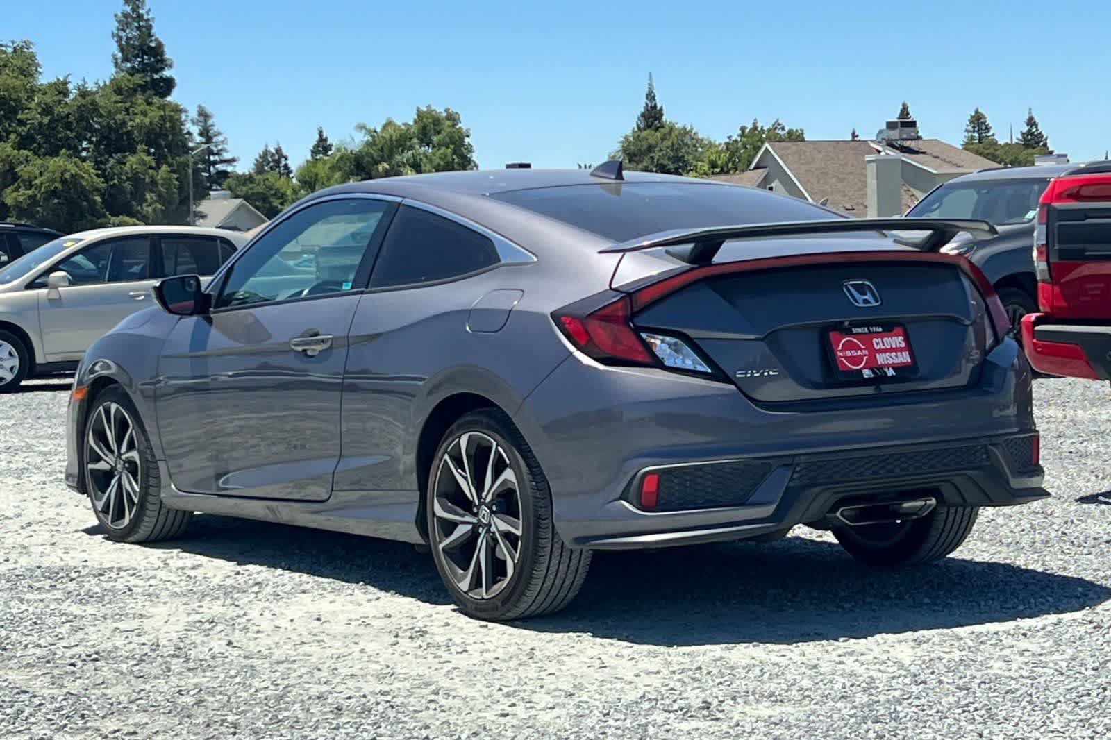 Thumbnail: 2019 Honda Civic - 7
