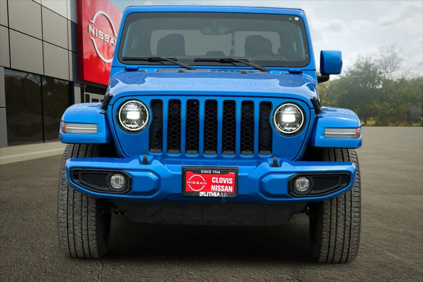 Thumbnail: 2023 Jeep Gladiator - 10