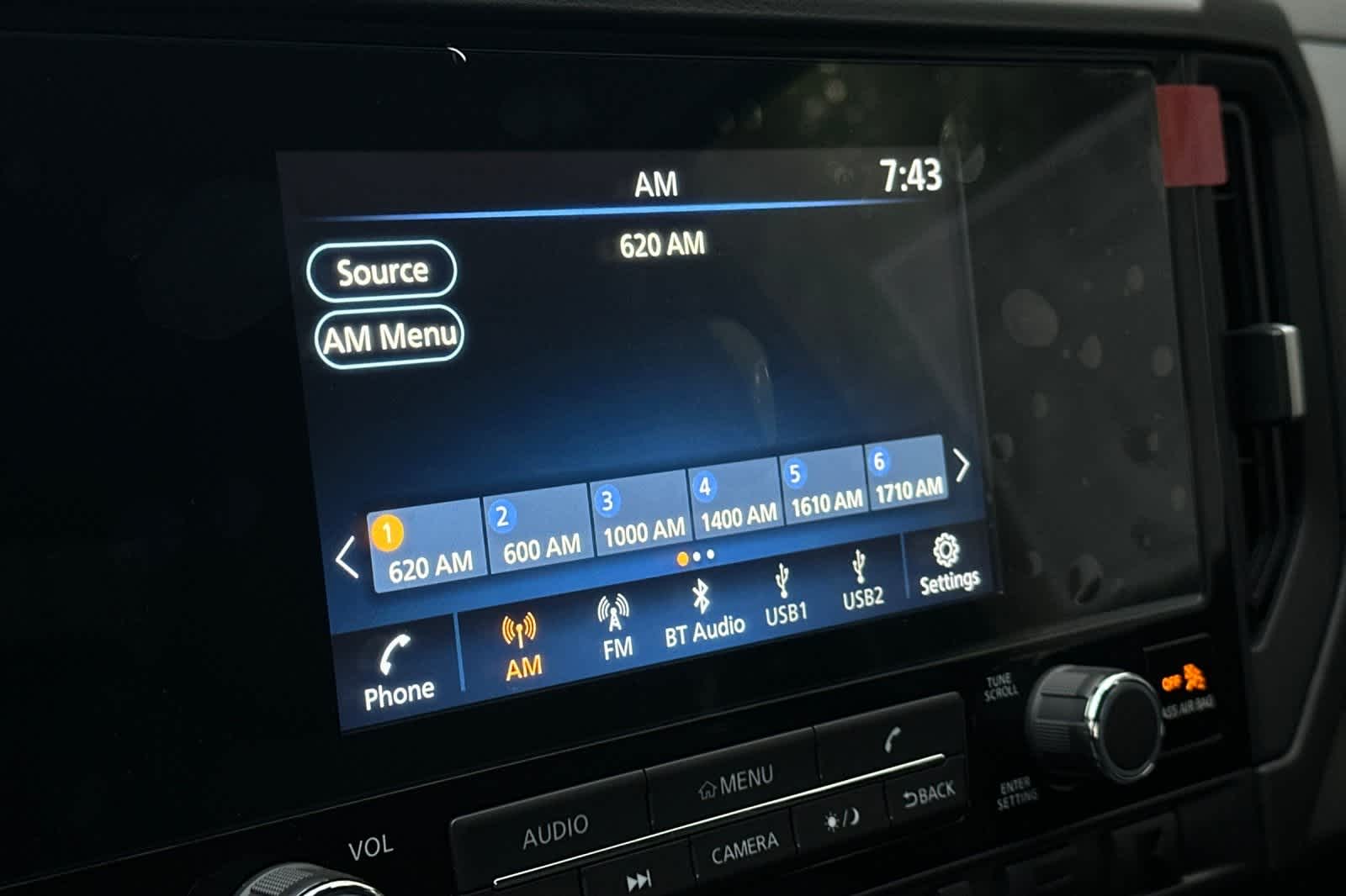 Thumbnail: 2026 Nissan Frontier - 18