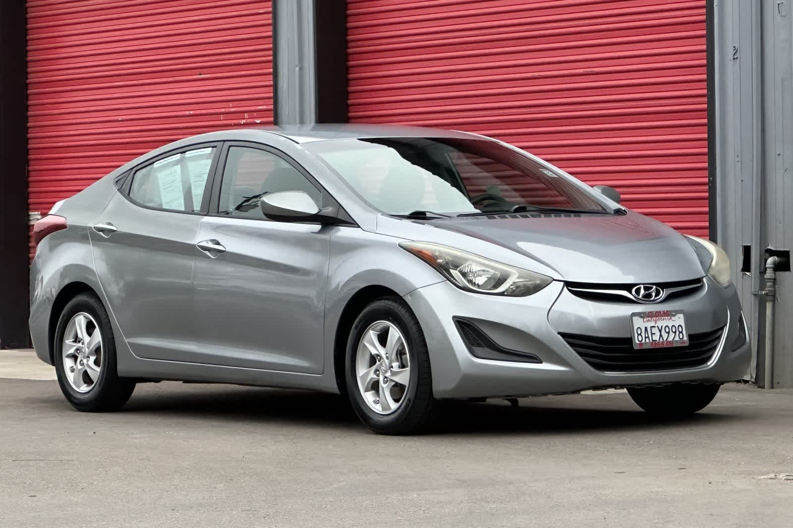 Thumbnail: 2015 Hyundai Elantra - 10