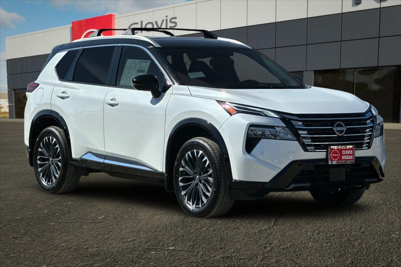 Thumbnail: 2026 Nissan Rogue - 10