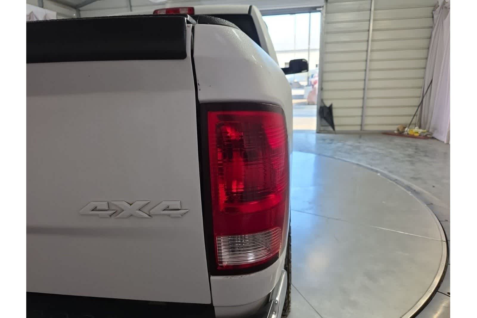 Thumbnail: 2015 RAM 2500 - 10