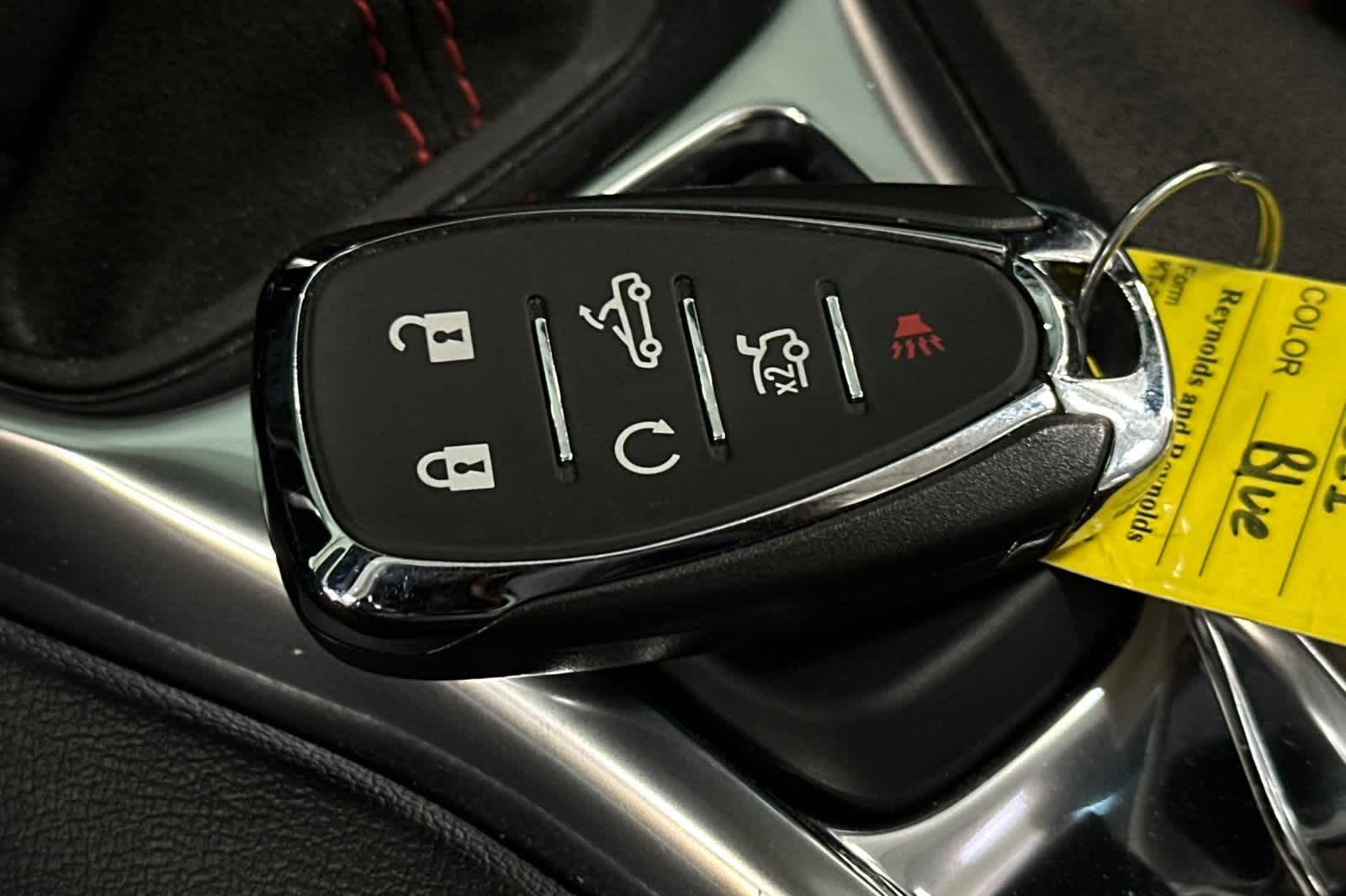 Thumbnail: 2018 Chevrolet Camaro - 28