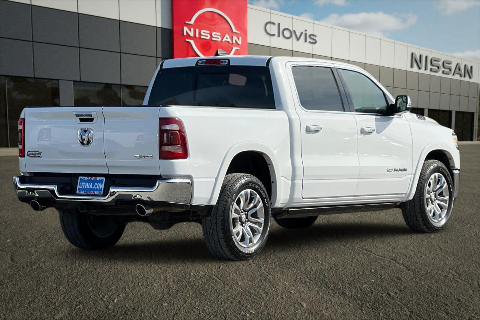 Thumbnail: 2021 RAM 1500 - 3