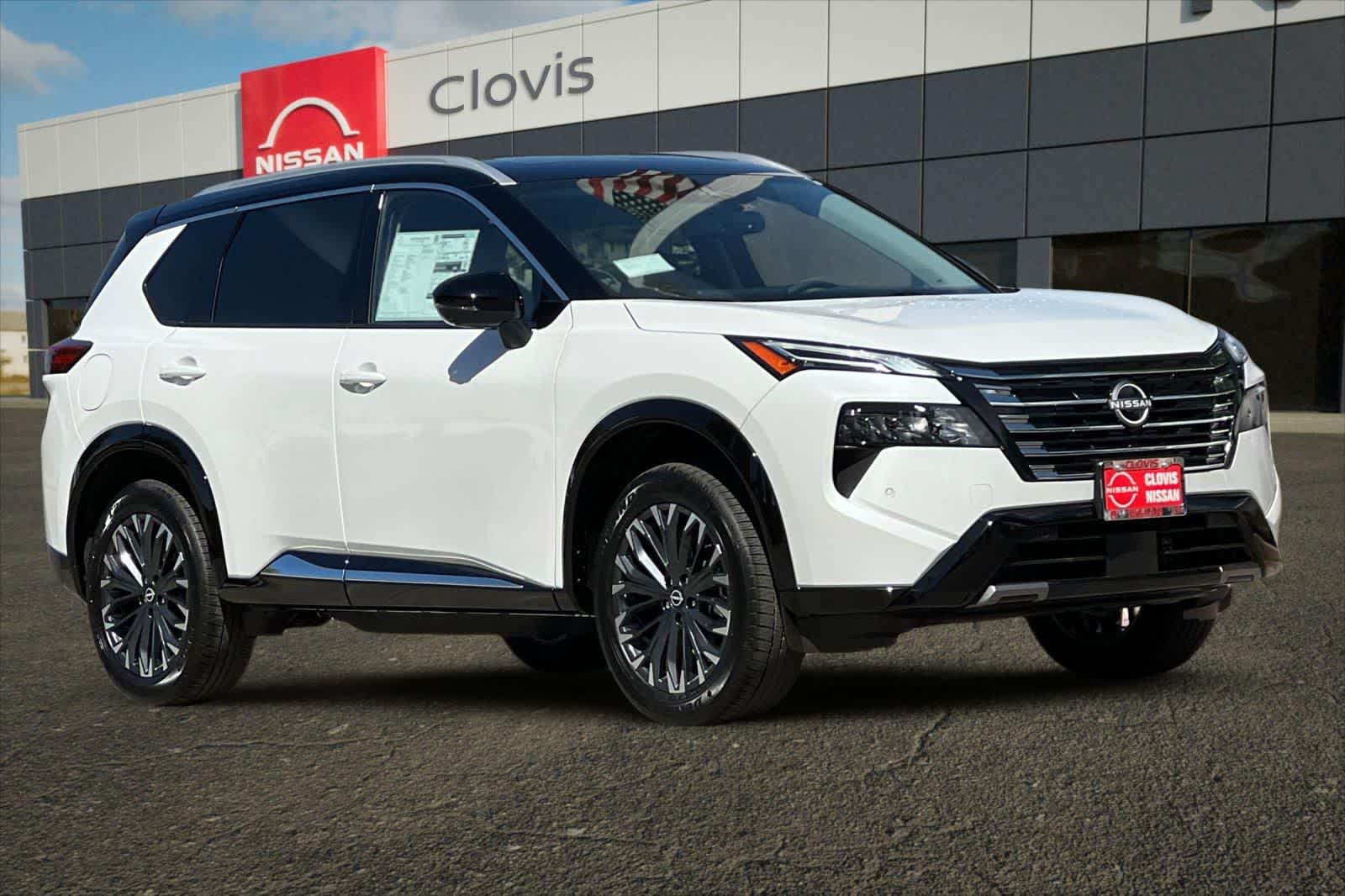 Thumbnail: 2026 Nissan Rogue - 10