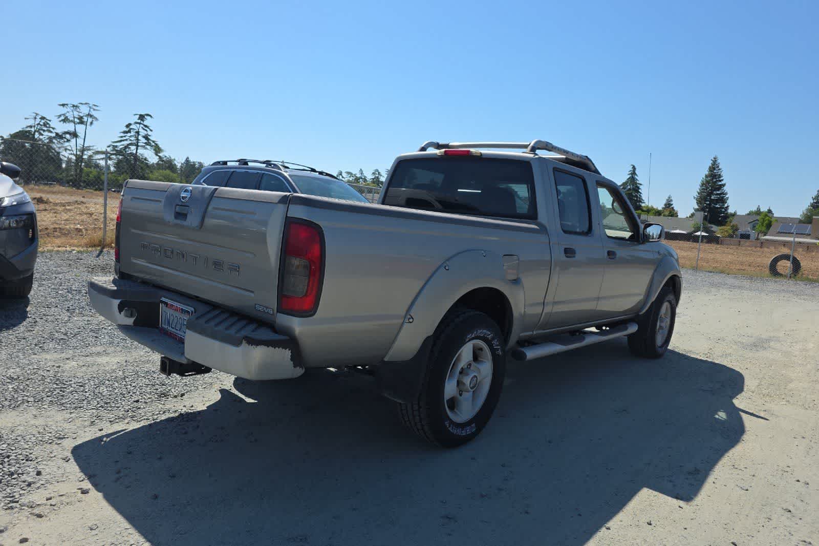 Thumbnail: 2002 Nissan Frontier - 3