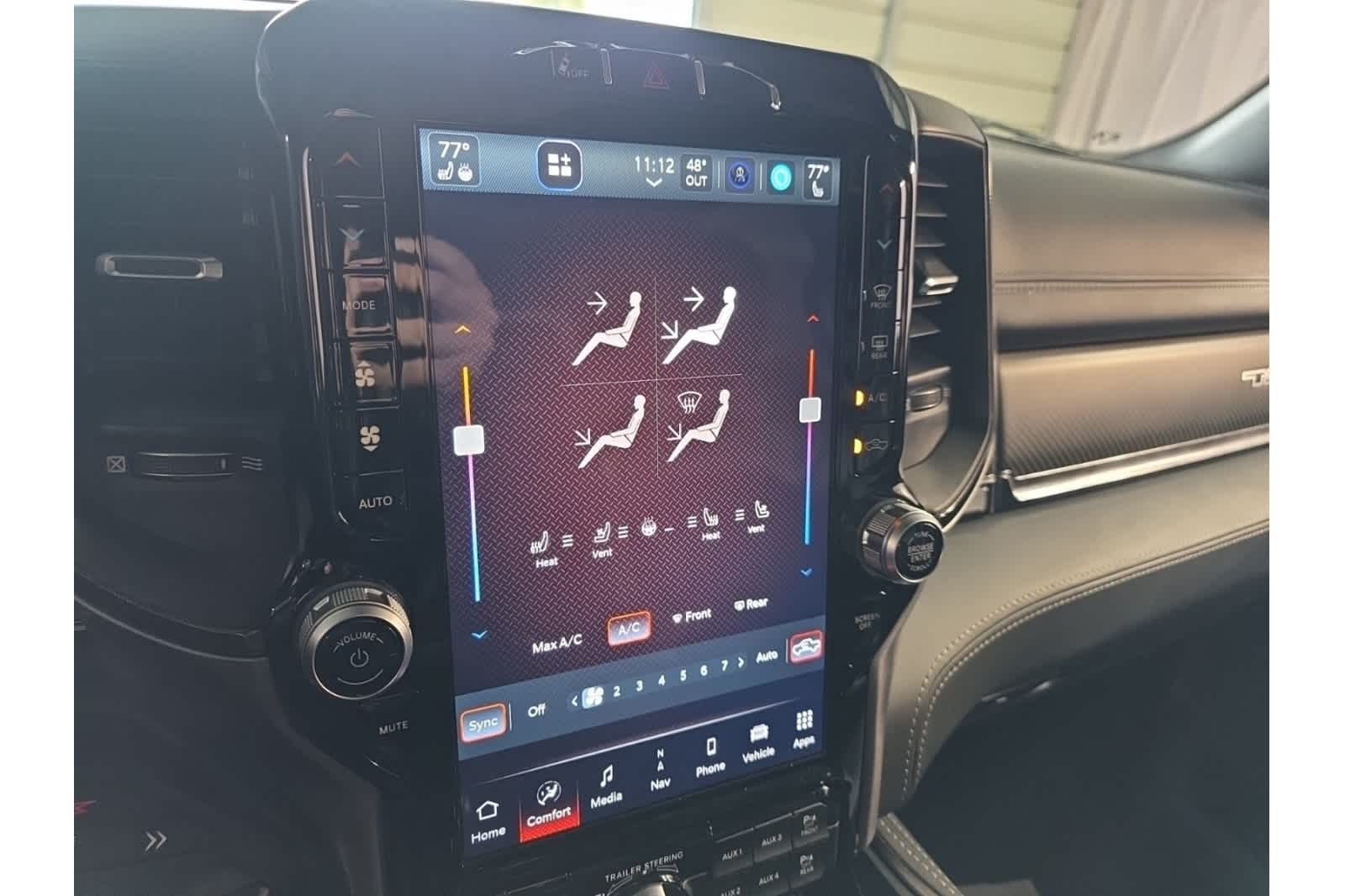 Thumbnail: 2023 RAM 1500 - 21