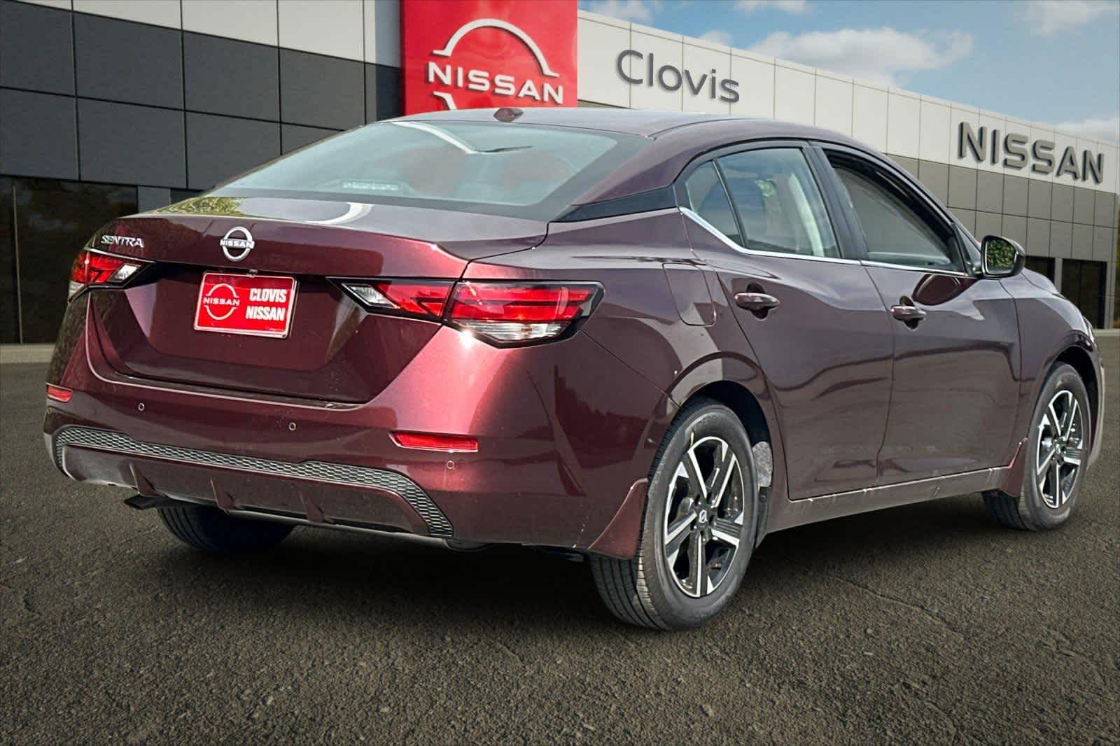 Thumbnail: 2025 Nissan Sentra - 3