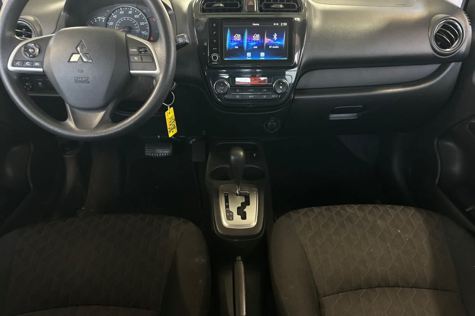Thumbnail: 2021 Mitsubishi Mirage - 4