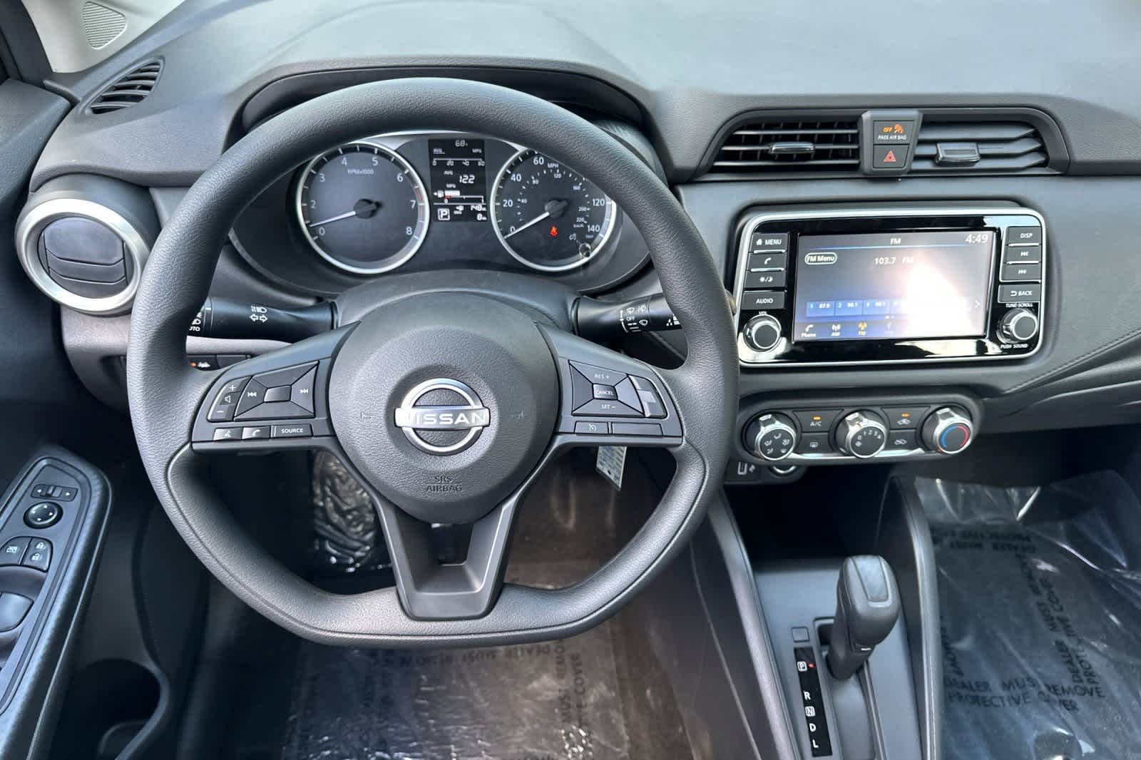 Thumbnail: 2025 Nissan Versa - 15