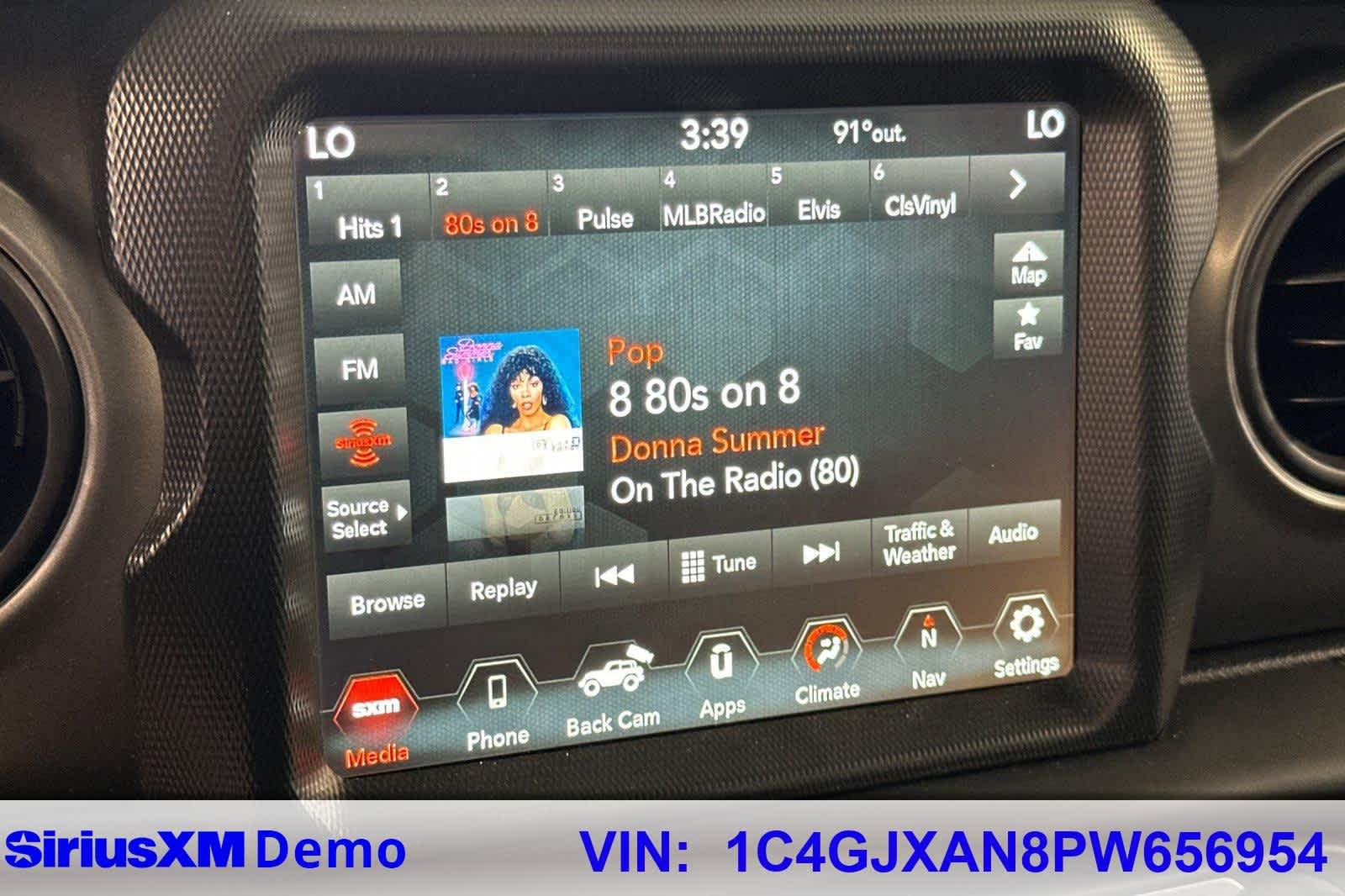 Thumbnail: 2023 Jeep Wrangler - 31