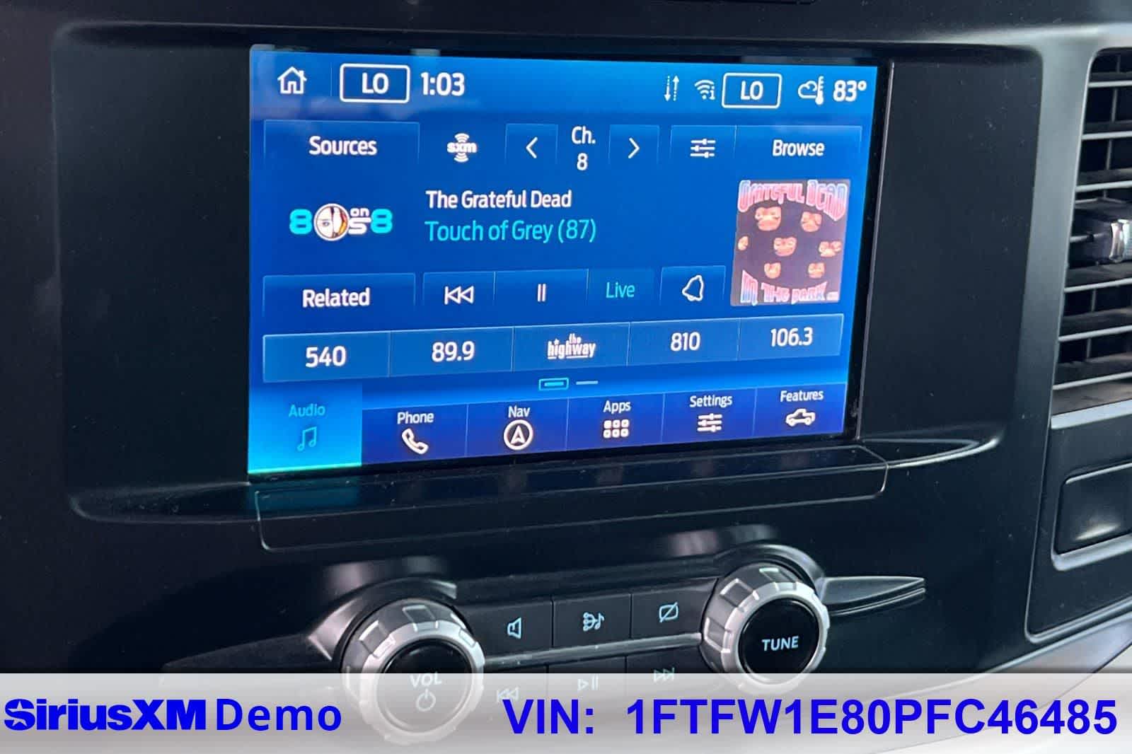 Thumbnail: 2023 Ford F-150 - 28