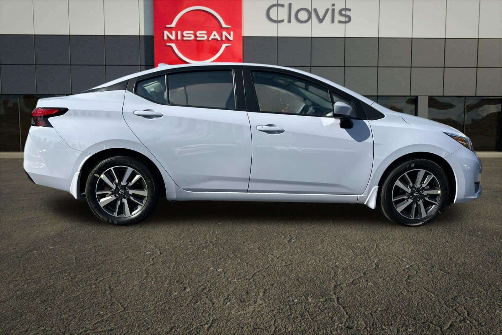 Thumbnail: 2025 Nissan Versa - 7