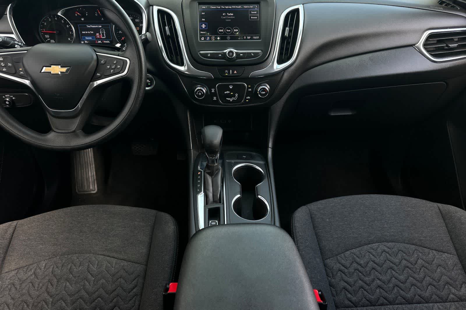 Thumbnail: 2023 Chevrolet Equinox - 4