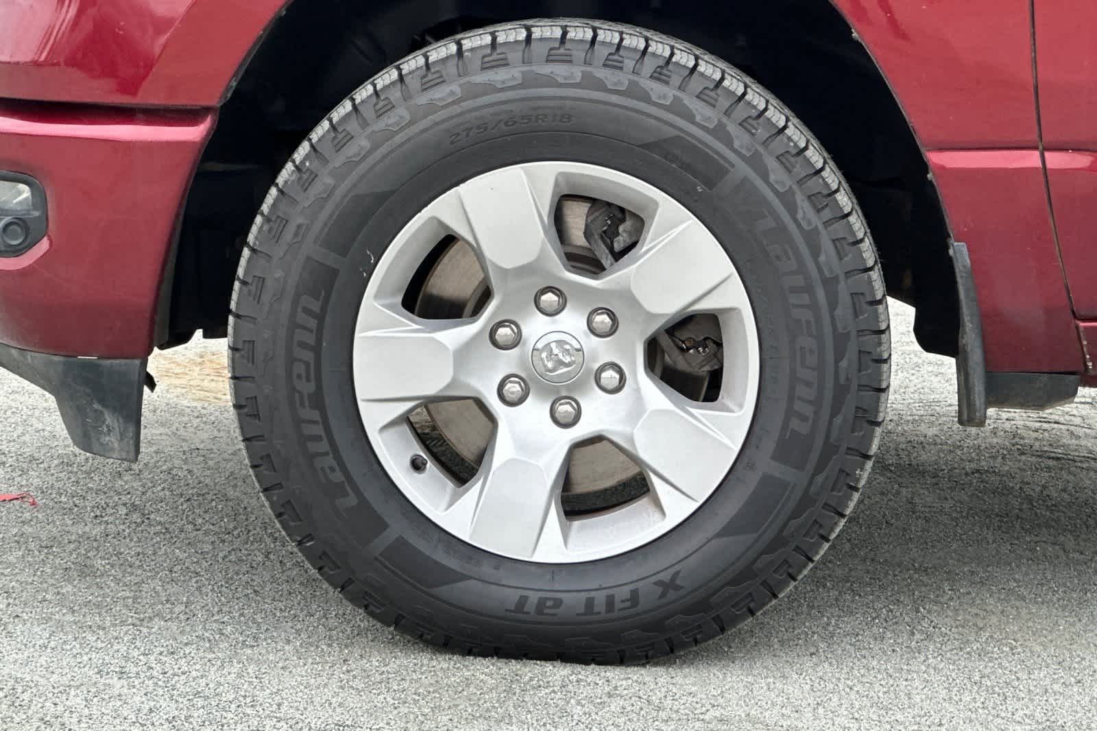 Thumbnail: 2019 RAM 1500 - 27