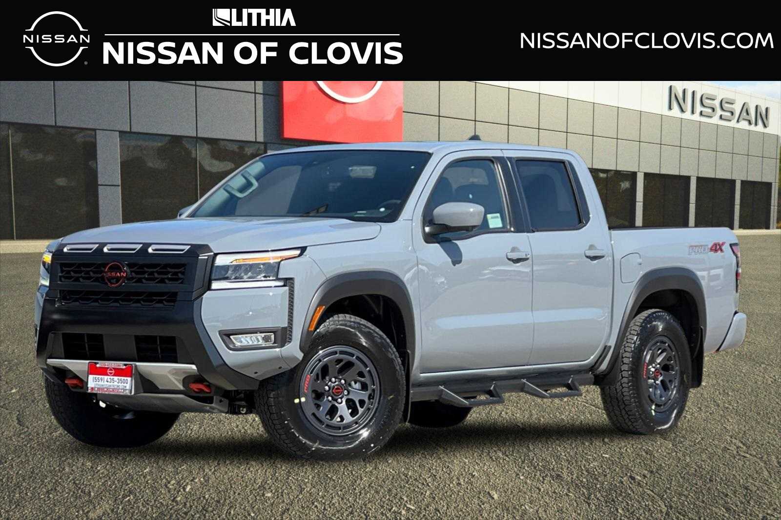 2025 Nissan Frontier PRO-4X -
                  Clovis, CA
