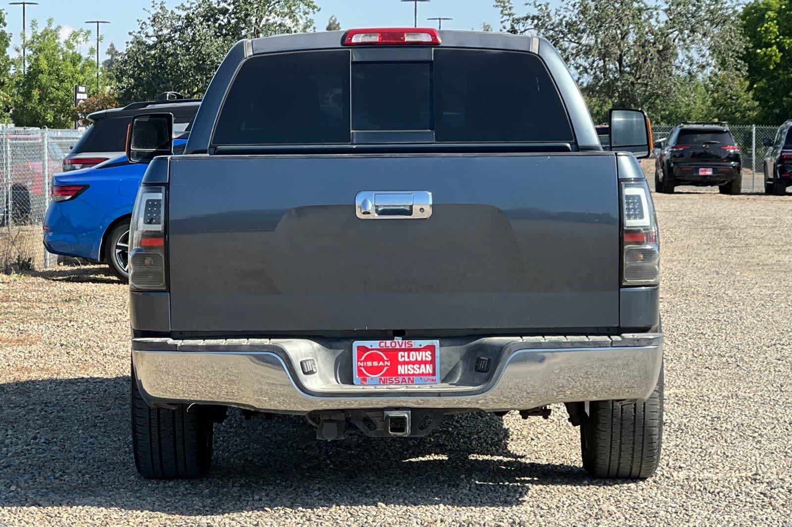 Thumbnail: 2007 Toyota Tundra - 8