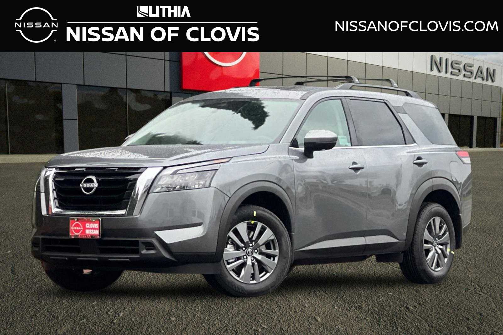 Thumbnail: 2025 Nissan Pathfinder - 1