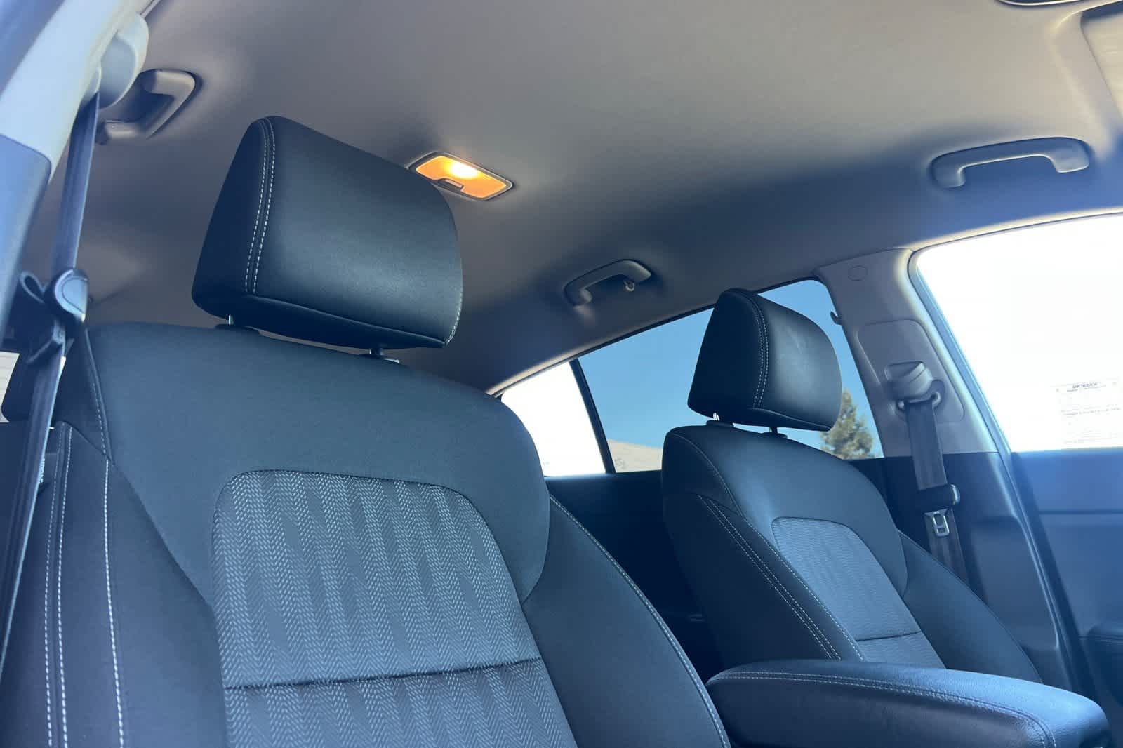 Thumbnail: 2021 Kia Sportage - 18