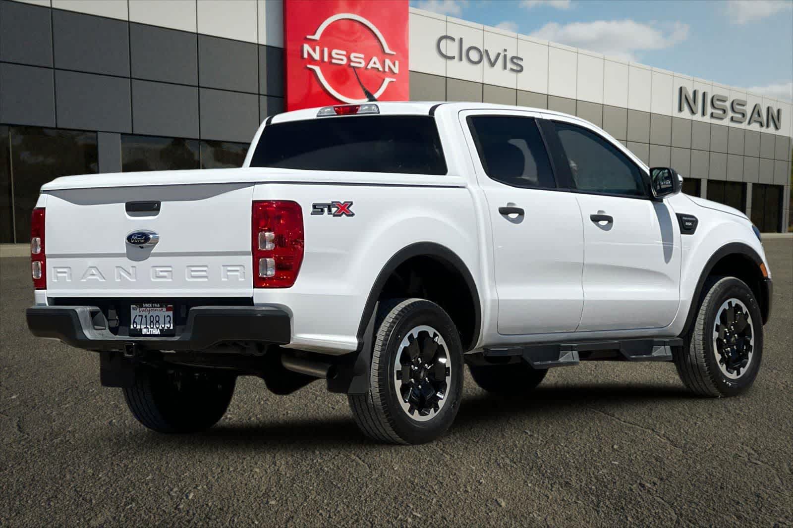 Thumbnail: 2021 Ford Ranger - 3