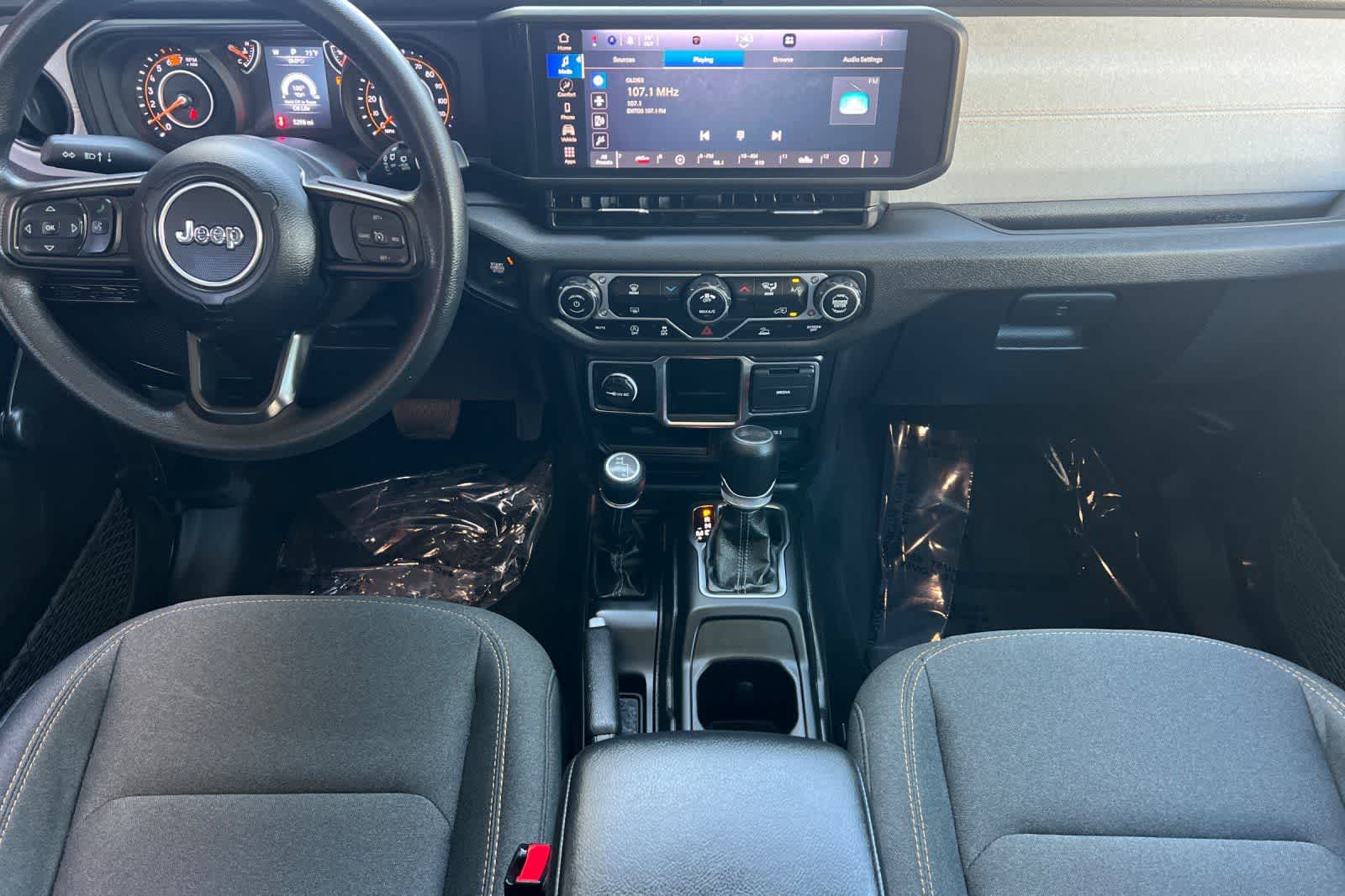 Thumbnail: 2024 Jeep Wrangler - 3