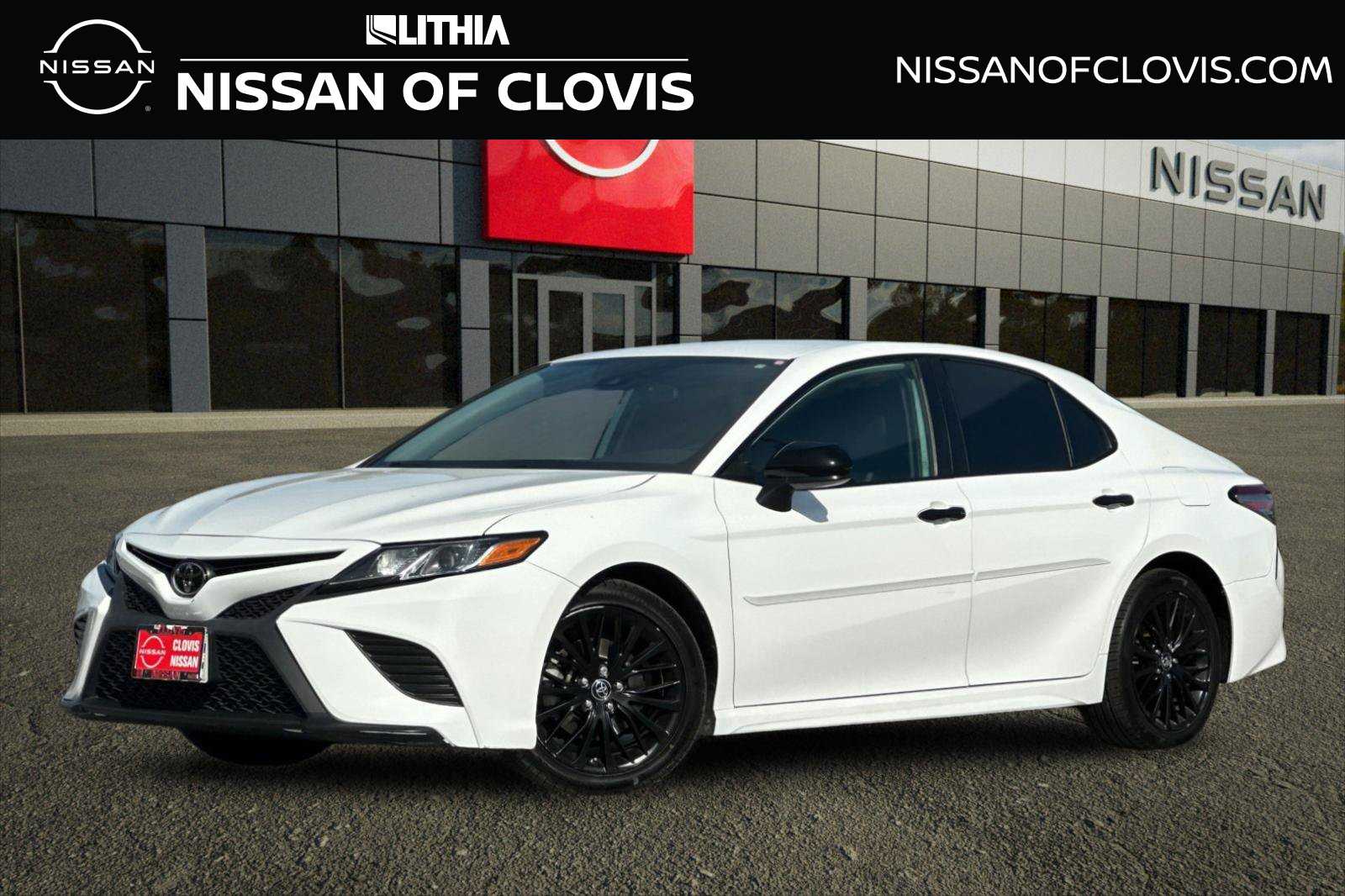 2019 Toyota Camry