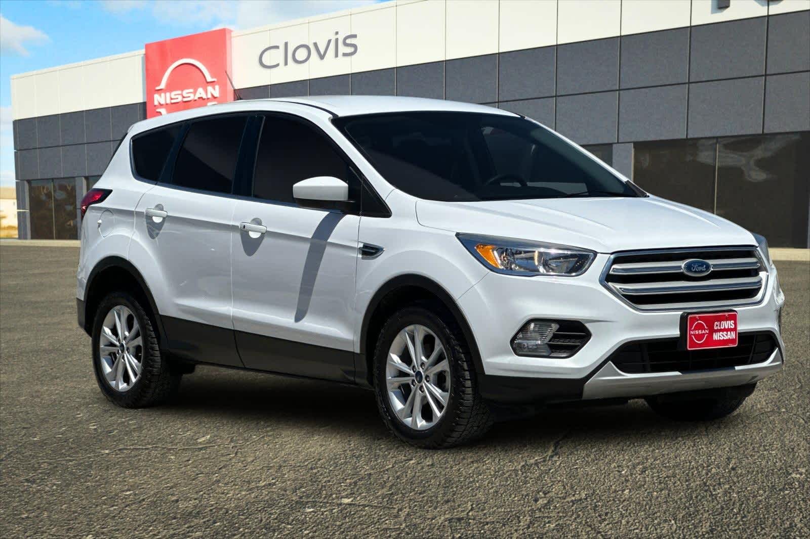 Thumbnail: 2019 Ford Escape - 10