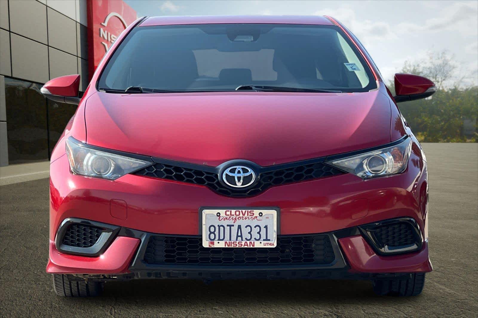 Thumbnail: 2018 Toyota Corolla iM - 11