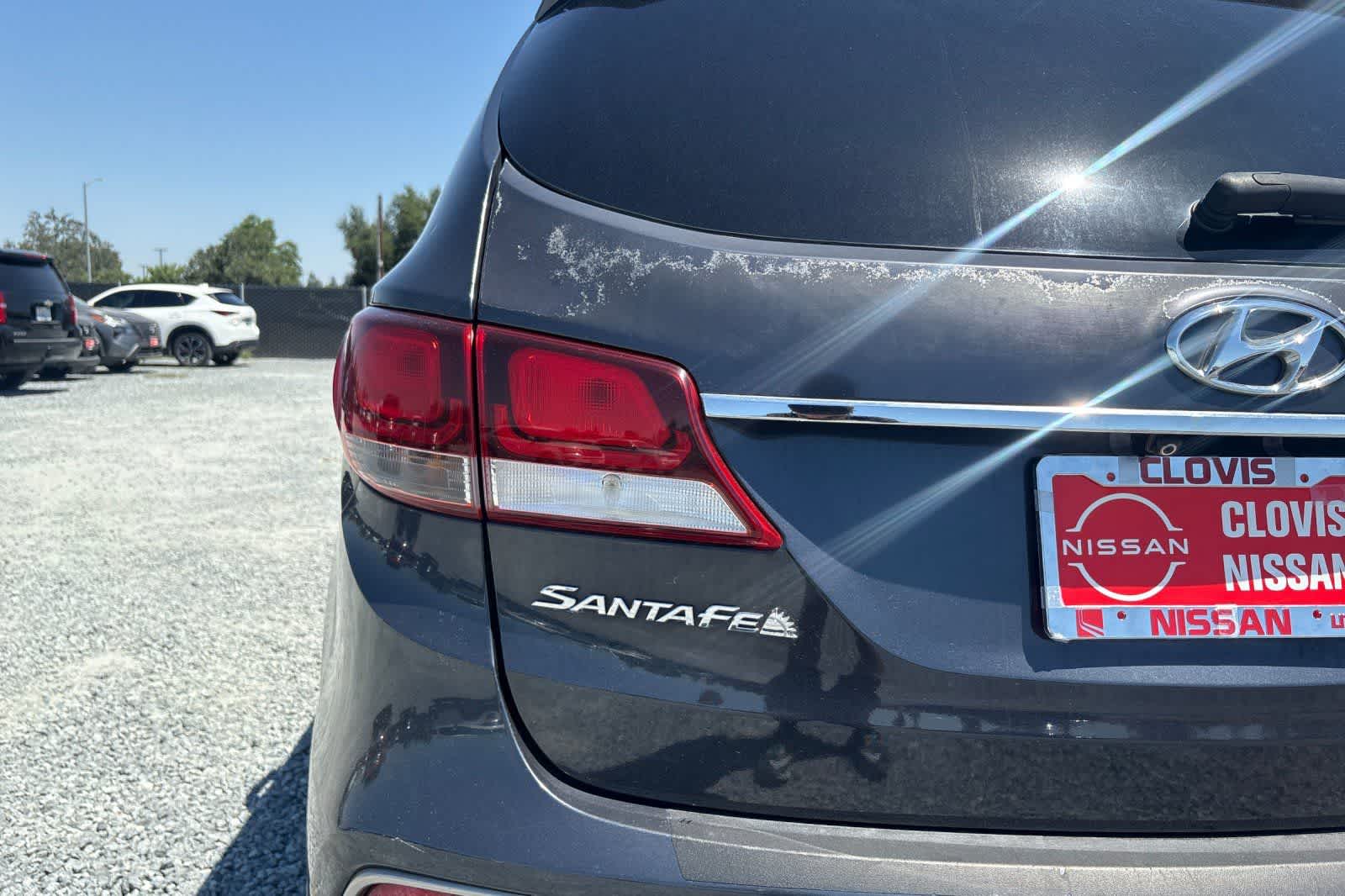 Thumbnail: 2017 Hyundai Santa Fe - 13