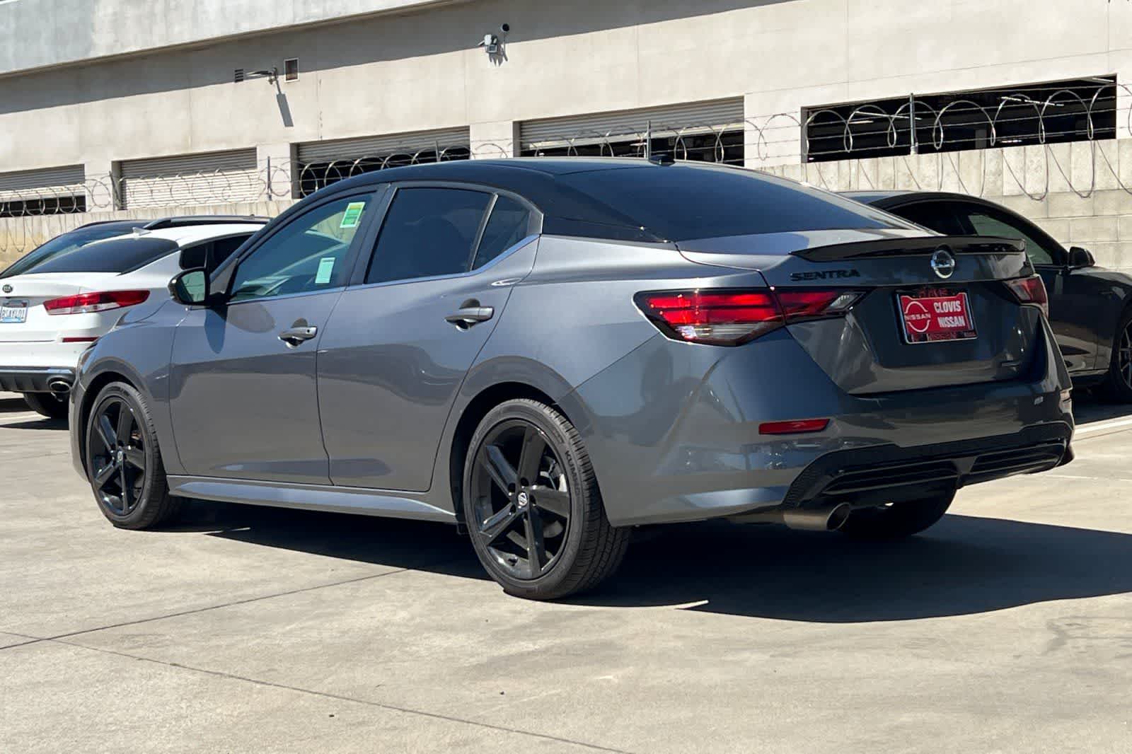 Thumbnail: 2023 Nissan Sentra - 7