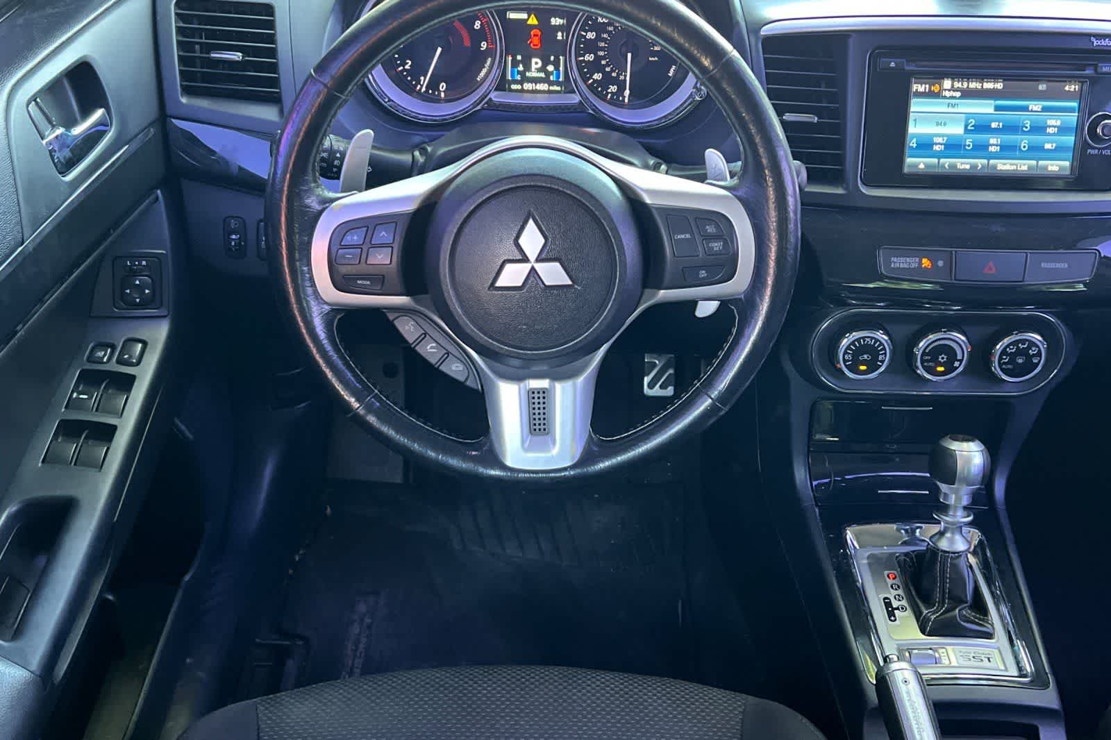 Thumbnail: 2015 Mitsubishi Lancer Evolution - 16