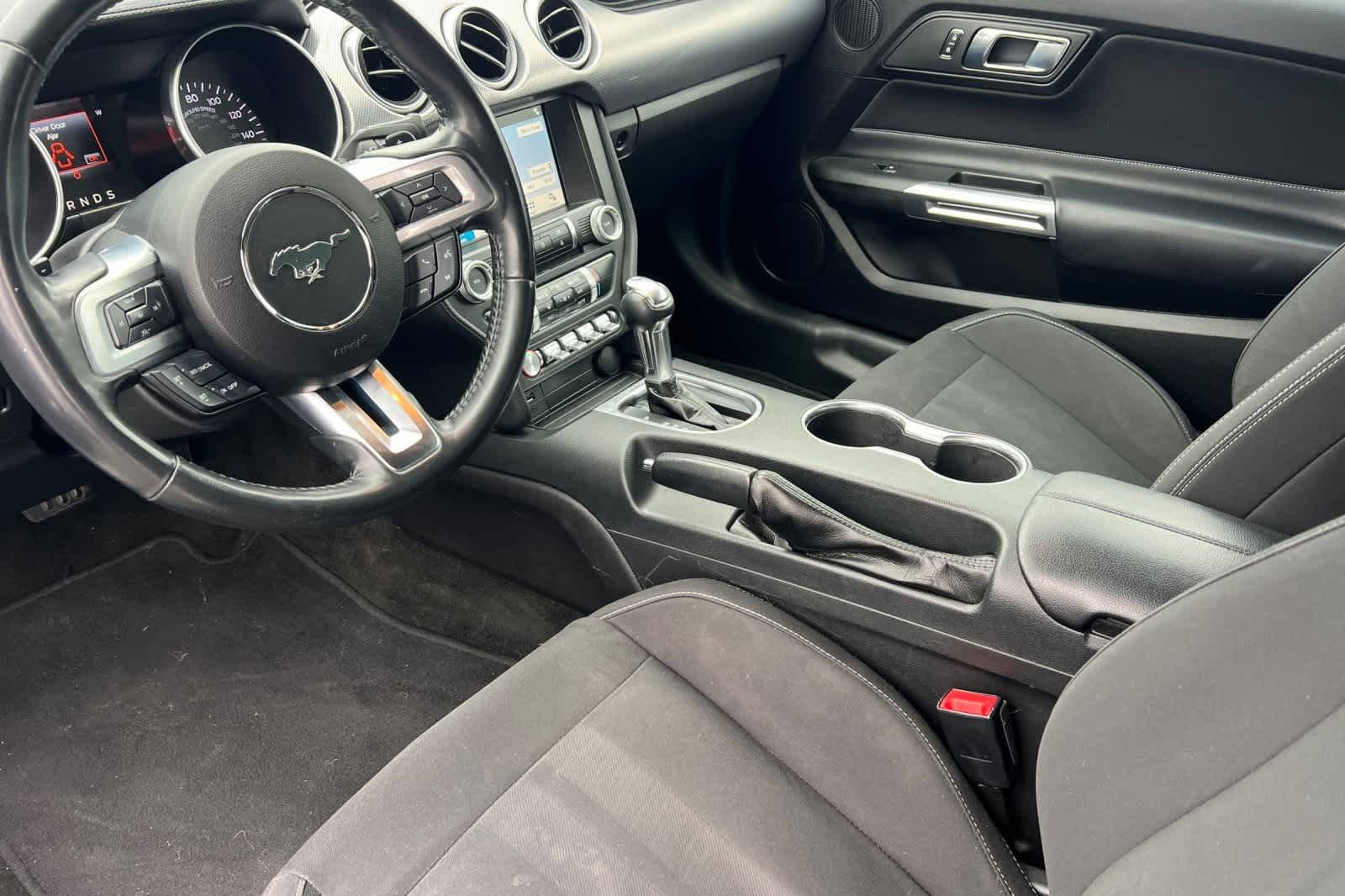 Thumbnail: 2018 Ford Mustang - 12