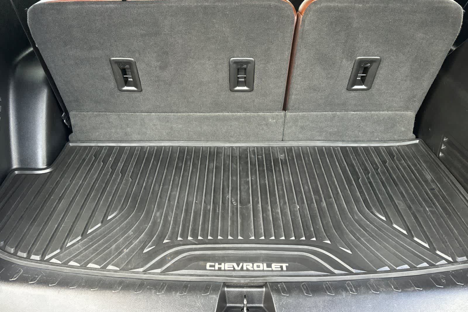 Thumbnail: 2018 Chevrolet Traverse - 17