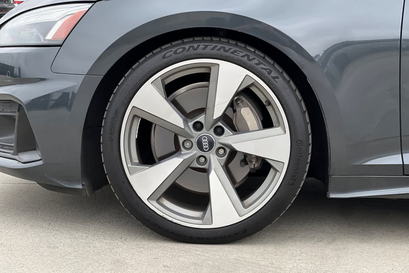 Thumbnail: 2020 Audi A5 - 27