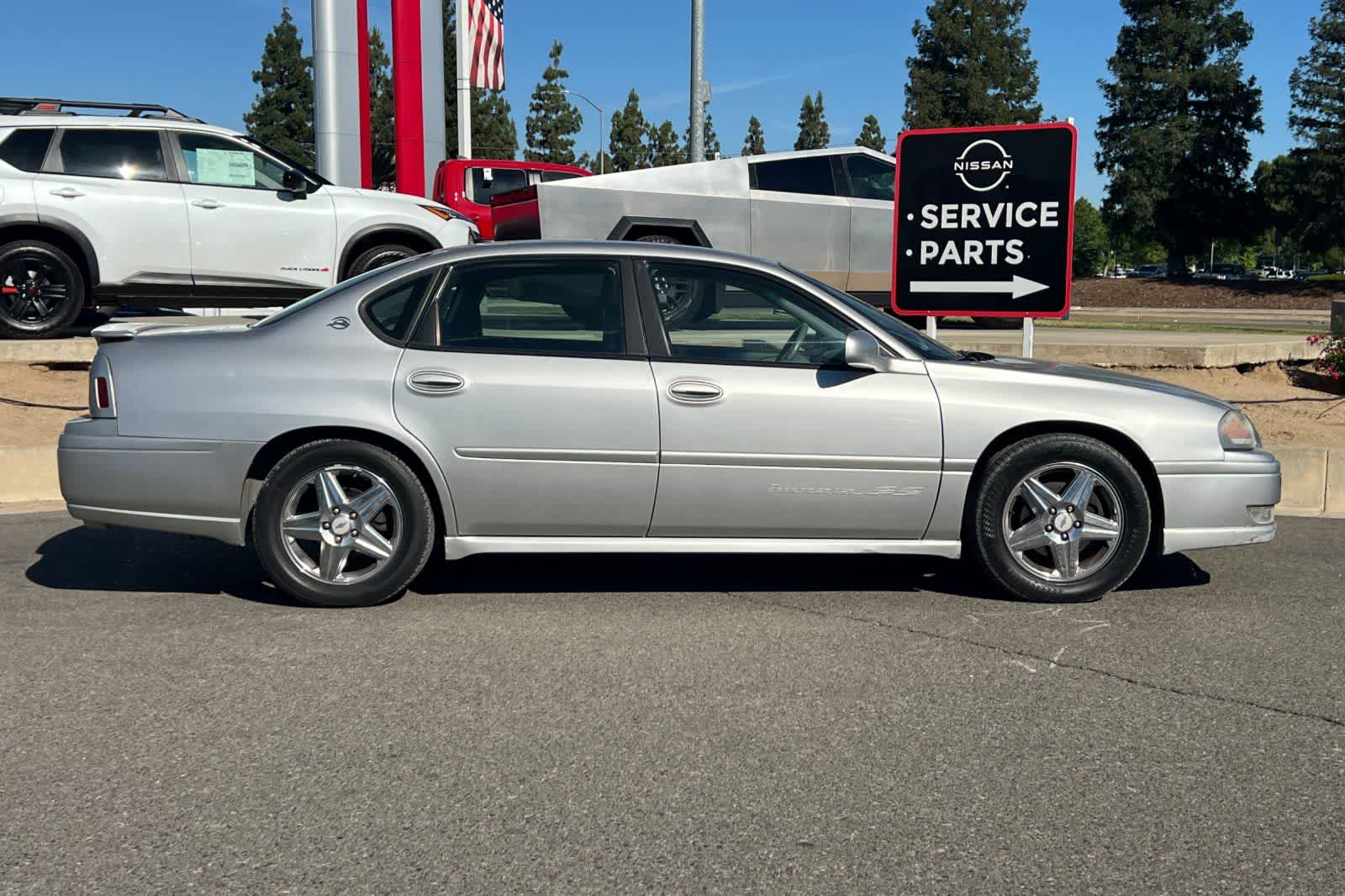 Thumbnail: 2005 Chevrolet Impala - 9