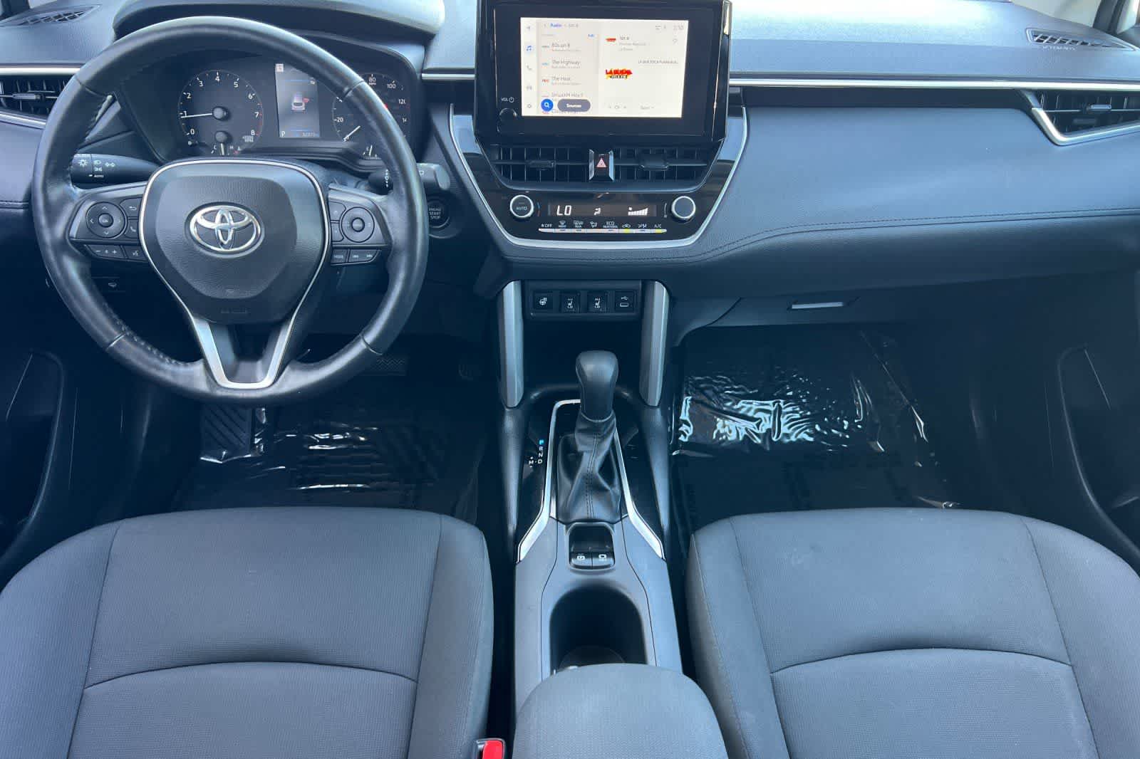 Thumbnail: 2024 Toyota Corolla Cross - 4