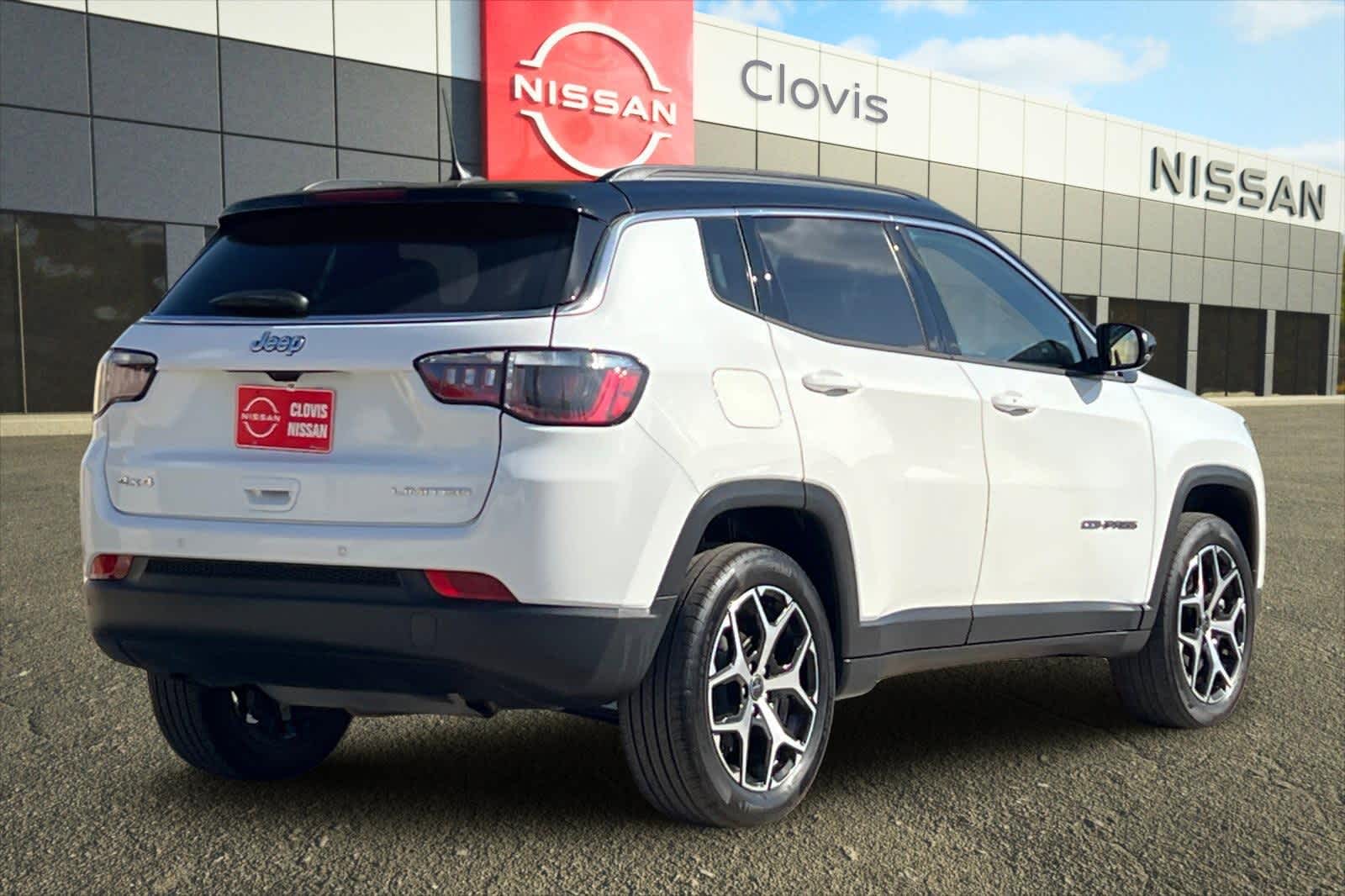 Thumbnail: 2025 Jeep Compass - 3