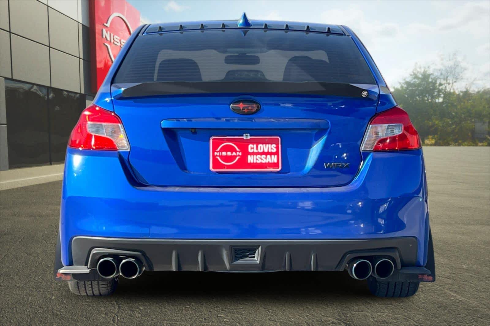 Thumbnail: 2019 Subaru WRX - 8