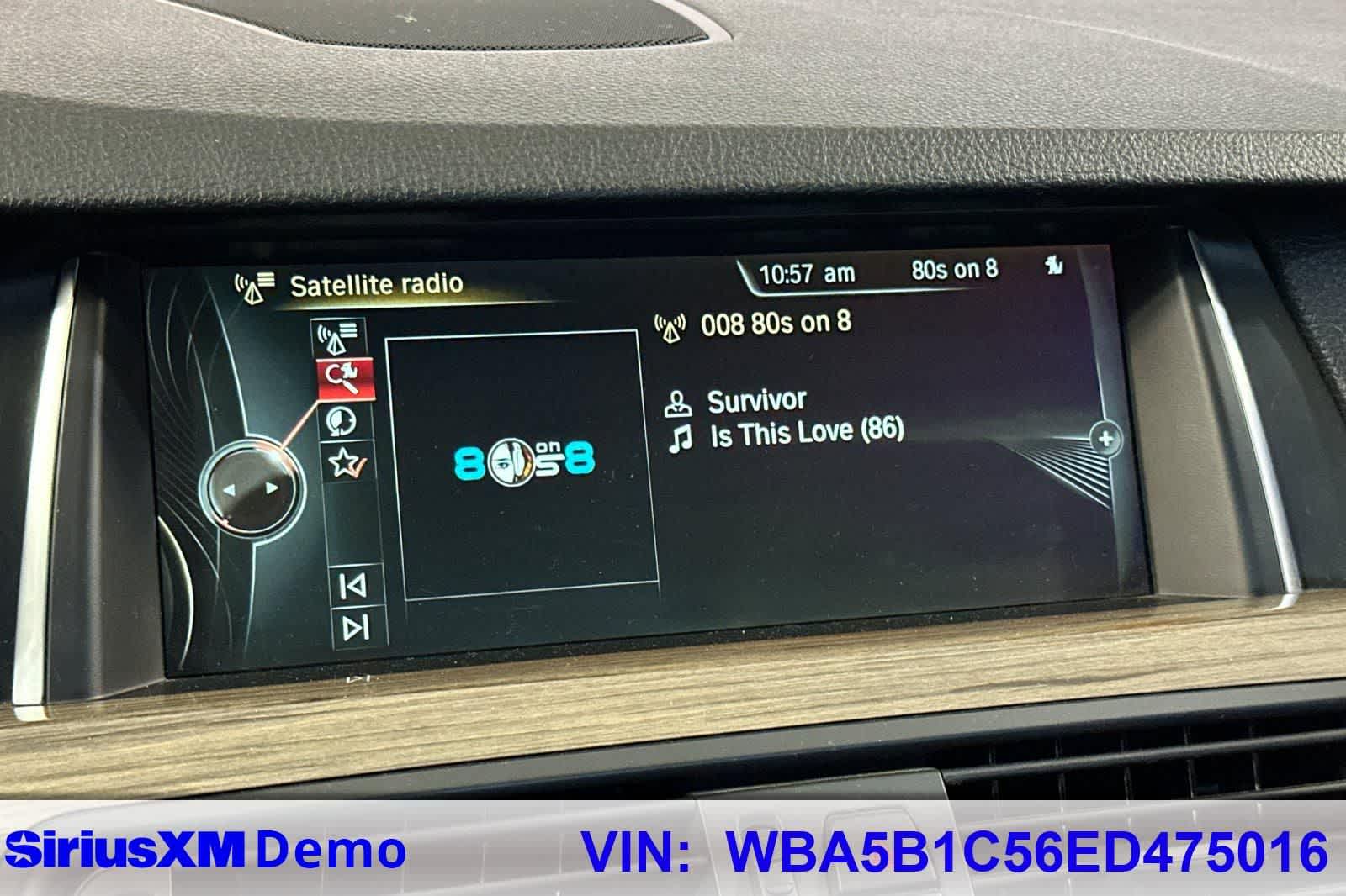 Thumbnail: 2014 BMW 5 Series - 29