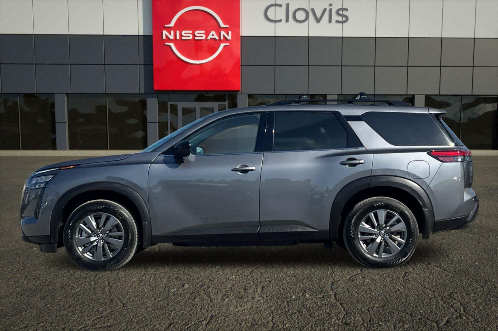 Thumbnail: 2026 Nissan Pathfinder - 6