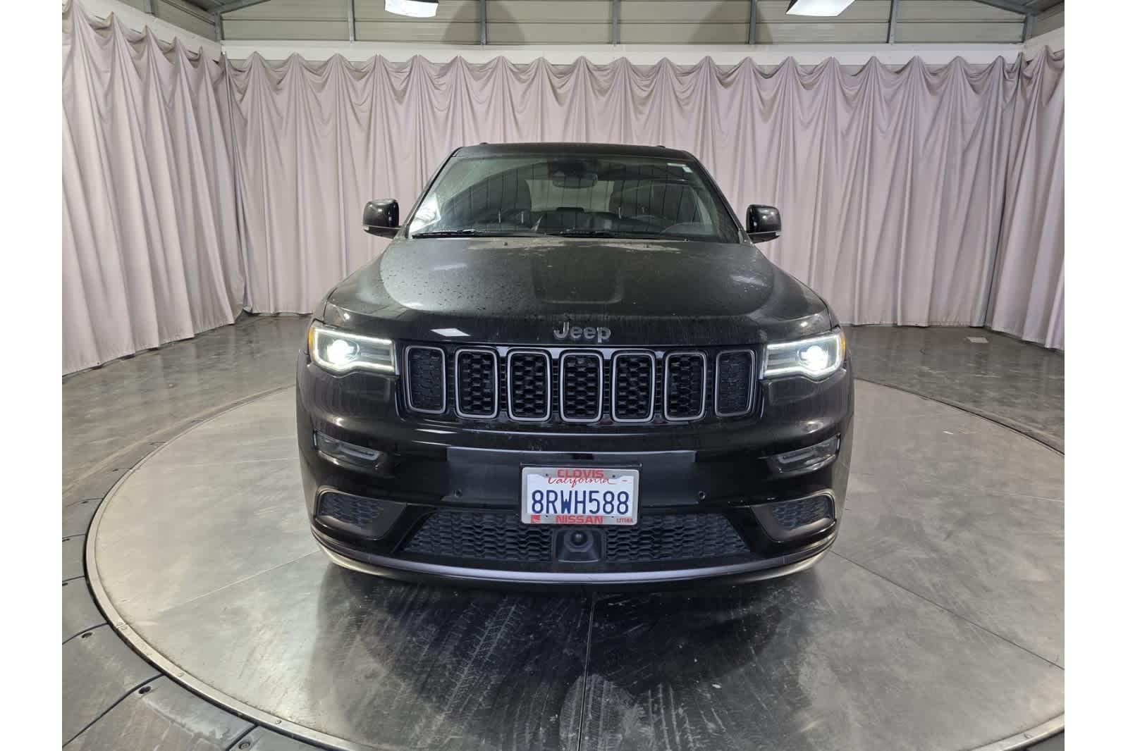 Thumbnail: 2020 Jeep Grand Cherokee - 5