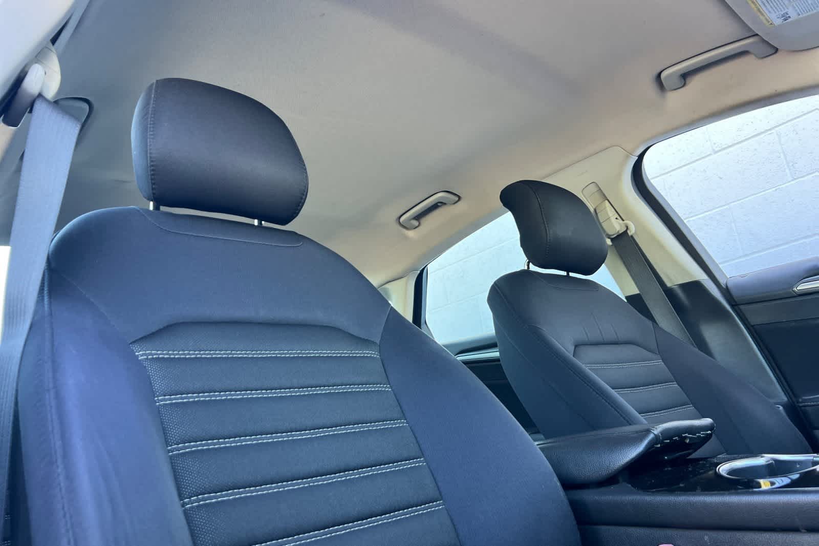 Thumbnail: 2015 Ford Fusion - 17