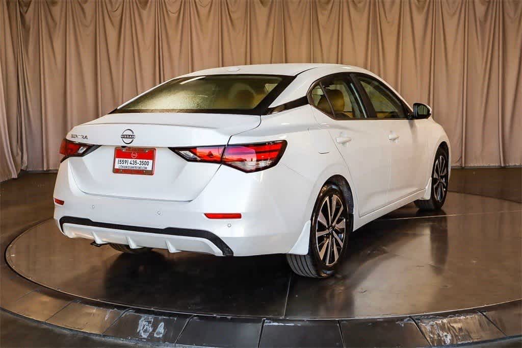 Thumbnail: 2025 Nissan Sentra - 5