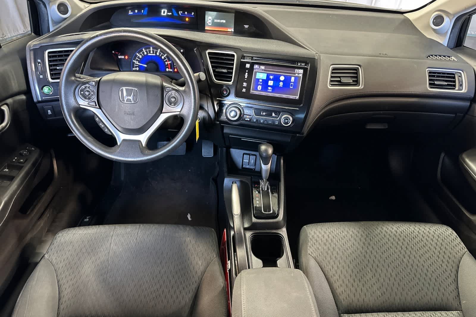 Thumbnail: 2015 Honda Civic - 4